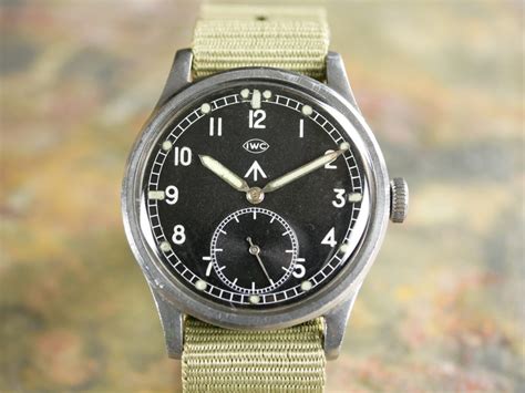 iwc dirty dozen|dirty dozen watches reissue.